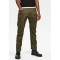 Produktbild: G-STAR Cargohose Rovic Zip 3D Tapered Pant Tapered Fit grün 36