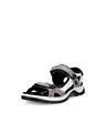 Produktbild: ECCO Damen Offroad Sandalen, Titanium, 43 EU