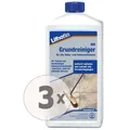 Lithofin MN Grundreiniger für Marmor, Natur- und Kunststeine, 3 x 1 Liter