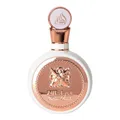 Produktbild: Lattafa Fakhar Femme EdP Damen 100 ml - Eleganz in jedem Tropfen