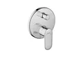 Produktbild: hansgrohe Anschluss-Set hansgrohe Fertigmontageset Vernis Blend UP-Wannen-Einhebelmischer, chr