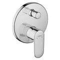 Produktbild: hansgrohe Vernis Blend Einhebel-Wannenarmatur Unterputz
