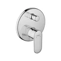 Produktbild: hansgrohe Fertigmontageset Vernis Blend UP-Wannen-Einhebelmischer chrom
