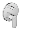 Produktbild: hansgrohe Vernis Blend Einhebel-Wannenmischer Unterputz für iBox universal Chrom