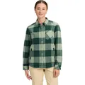 Produktbild: Black Diamond W Project Lined Flannel deep woods-agave (9726) LRG