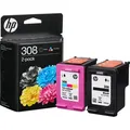 Produktbild: HP 308 Original Patronen Multipack