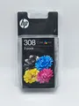Produktbild: ORIGINAL HP 308 SET TINTENPATRONEN - 6L6S6UE - ENVY 6110 6120 6130 6520 6530