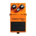 Produktbild: BOSS DS-1 Classic Distortion-Pedal | Präziser Attack für harte Rhythmen und durchsetzungsfähige Soli | Tone-Regler für die vielfältige Klangformung | Perfekt für Gitarre & elektronische Instrumente