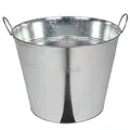 Produktbild: Sesua Riesiger Zinkeimer Eimer Zink XXL 40 Liter Bierkühler Sektkühler