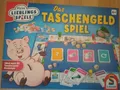 Produktbild: Das Taschengeldspiel Alter 6+ für 2-4 Spieler von Schmidt