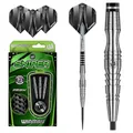 Produktbild: Steeldart Winmau Sniper 23g Tungsten Steel Darts Set 3 Dartpfeile Griffmulde