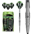 Produktbild: Winmau -  Sniper Typ A - Steeldart
