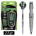 Produktbild: WINMAU Steel Darts Dartpfeile Pfeile Steeldart Steeldarts Sniper 23 gr 1494 NEU