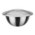 Produktbild: GSW Thermoschüssel 20 cm 2,0 Liter mit Deckel aus Edelstahl Doppelwandig