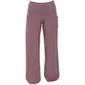 Produktbild: Guru-Shop Relaxhose Yogahose aus Bio-Baumwolle, Pluderhose - altrosa alternative Bekleidung rosa S