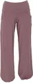 Produktbild: GURU SHOP Yogahose aus Bio-Baumwolle, Pluderhose - Altrosa, Damen, Size:S
