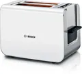 Produktbild: Toaster 860 W 2 Scheibe(n) TAT8611N Styline (Weiß)