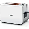 Produktbild: Bosch TAT8611N Toaster 2 Scheibe(n) 860 W White - Weiß