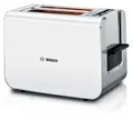 Produktbild: Bosch TAT8611N Styline Toaster 860 W 2 Scheibe(n)  Weiß