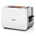 Produktbild: Bosch Styline TAT8611N Toaster edelstahl/weiß TAT8611N