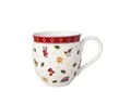Produktbild: Villeroy & Boch Becher Toy's Delight Weihnachtsgeschirr, Porzellan, 0,23 L