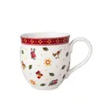 Produktbild: Villeroy & Boch Toy's Delight Henkelbecher klein 0,23 L Weihnachtsgeschirr