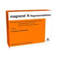 Produktbild: Magnerot® N Magnesiumtabletten
