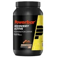 Produktbild: POWERBAR Recovery Active Chocolate 1210 g Regenerations Whey Drink Pulver