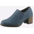 Produktbild: heine Hochfrontpumps . Pumps blau 37 EU