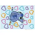 Produktbild: Komar Deko-Sticker Stitch Artist