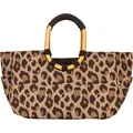Produktbild: Reisenthel Loopshopper M frame leo macchiato