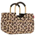 Produktbild: reisenthel loopshopper M / Shopper 40 cm (frame leo macchiato)
