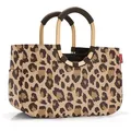 Produktbild: reisenthel loopshopper M frame leo macchiato