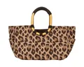 Produktbild: REISENTHEL® Freizeitrucksack Loopshopper M frame leo macchiato