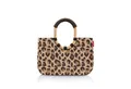 Produktbild: REISENTHEL® Shopper Loopshopper M frame leo macchiato