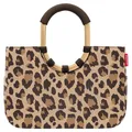 Produktbild: Reisenthel LOOPSHOPPER M Einkaufstasche Innentasche Braun Beige Goldgelb 12 L