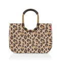 Produktbild: reisenthel - loopshopper M - frame leo macchiato