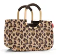 Produktbild: reisenthel Tasche Einkaufskorb loopshopper M leo macchiato OS6047