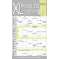 Produktbild: XL Familienplaner Pastell 2026