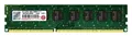 Produktbild: Transcend TS1GLK64V6H Speichermodul 8GB DDR3 1600 U-DIMM 2Rx8 512Mx8 CL11 1.5V