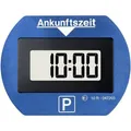 Produktbild: Needit Parkscheibe Park Lite 1411, elektronisch, mit Knopfzelle, mit Zulassung, blau