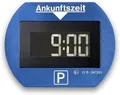 Produktbild: NEEDIT Elektronische Parkscheibe 1411 Innenraum 20mm 180mm 110mm elektronisch