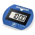 Produktbild: Needit Park Lite Blau elektronische Parkscheibe Digitale Parkuhr