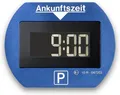 Produktbild: Needit Park Lite Elektronische Parkscheibe - Blau (1411)