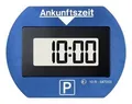 Produktbild: 1411 Needit Park Lite blau elektr. Parkscheibe fürs Auto ~D~