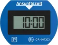 Produktbild: Needit Park Lite I Elektronische Parkscheibe