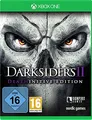 Produktbild: Darksiders II - Deathinitve Edition - Xbox One