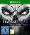 Produktbild: Microsoft Xbox One - Darksiders II #Deathinitive Edition DE NEU & OVP