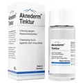 Produktbild: Aknederm Tinktur · 50 ml · PZN 09944435 933328