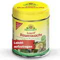 Produktbild: Neudorff Lauril Baumwachs – Anwendungsfertiger Baumwachs Wundverschluss zur Veredelung und schnellen Wundheilung von Obst- und Ziergehölzen, 125 g